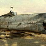 CSS Hunley Submarine