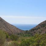 Hike in Upper Solstice Canyon