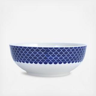 Lavina Cobalt Vegetable Bowl