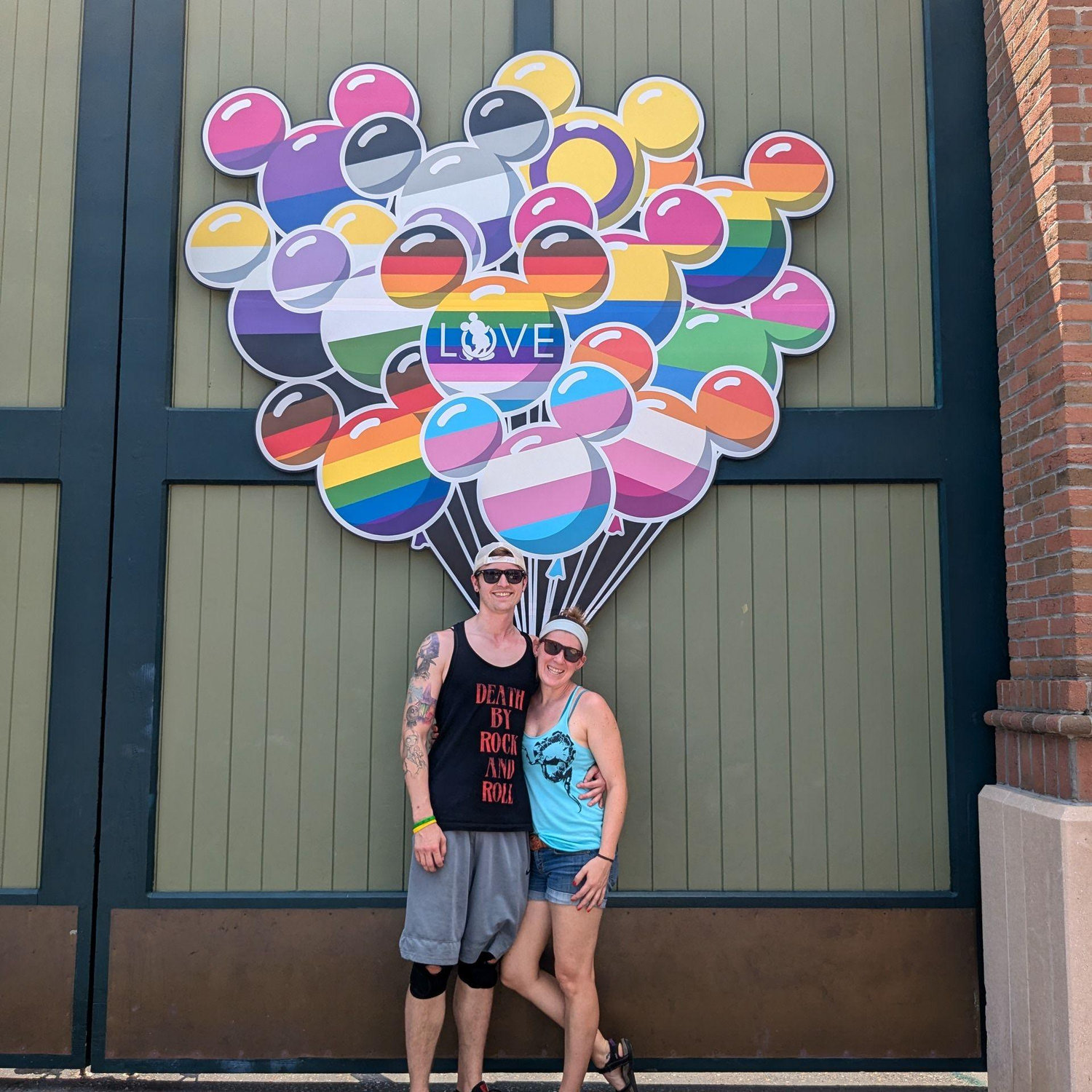Love is love is love is love