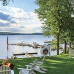 Summer in the Pocono Mountains