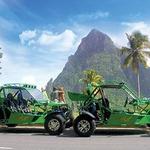 ATV Tour In St. Lucia