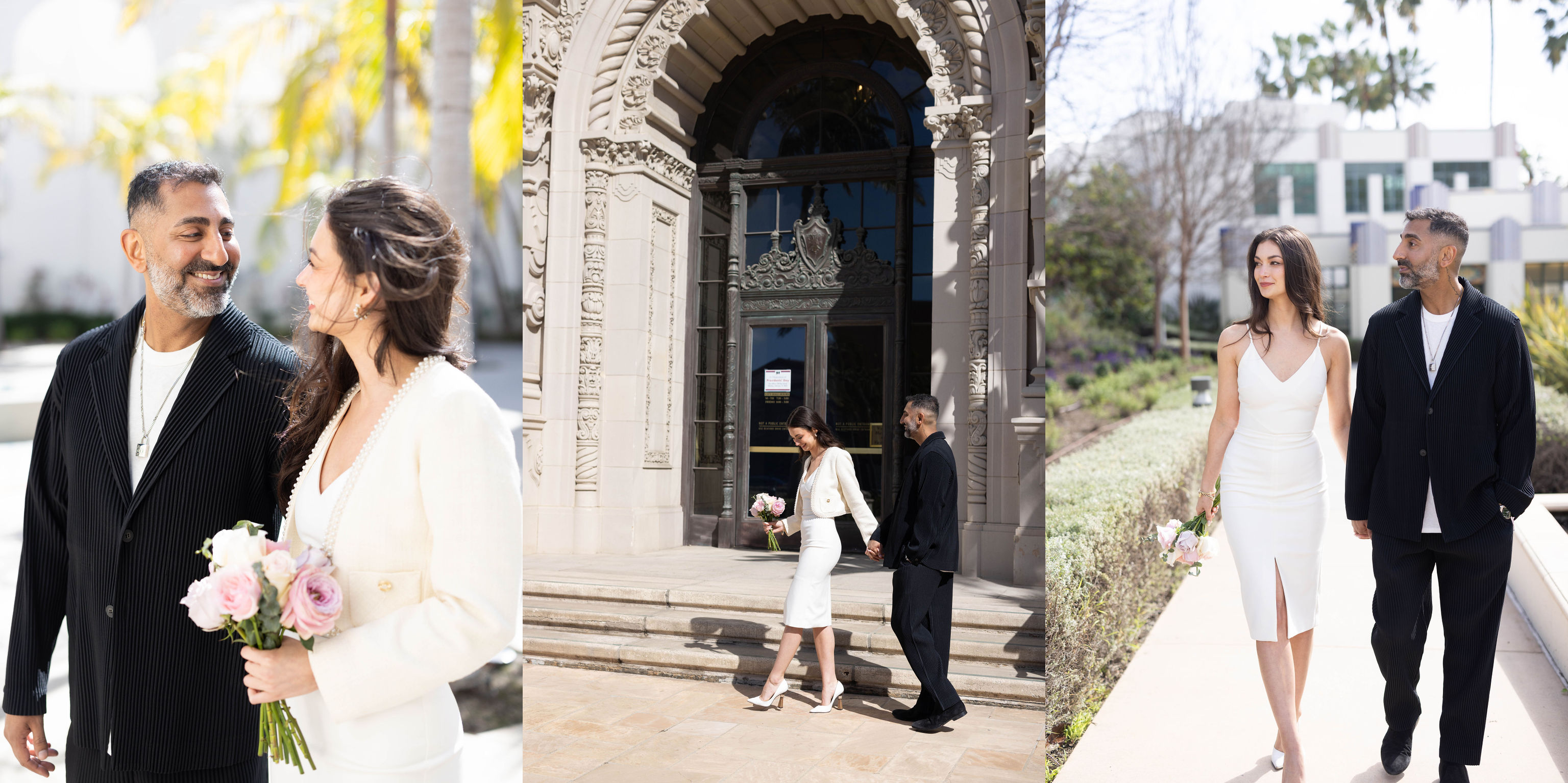 The Wedding Website of Logan McPhail and Kenny Sharma
