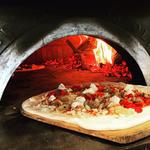 Antico Pizza Battery Park