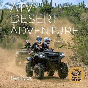 HONEYMOON ATV DESERT ADVENTURE