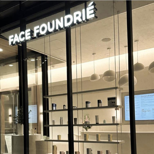 Face Foundrie Gift Card