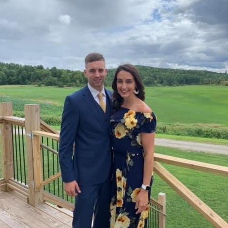Josh & Jade's wedding 2019