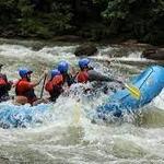 Ocoee Outdoors White water rafting