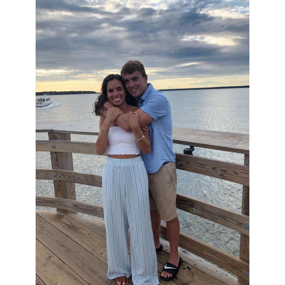 Our 2nd trip together- Hilton Head Island, S.C.