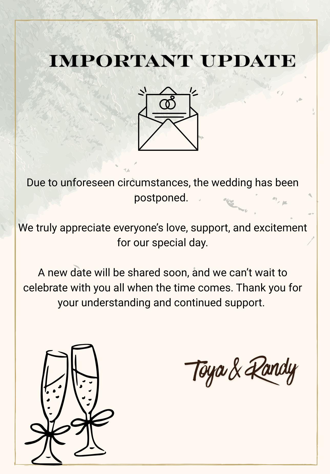 The Wedding Website of Toya B. and Randy A.