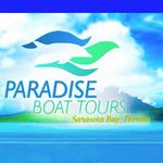 Paradise Boat Tours.