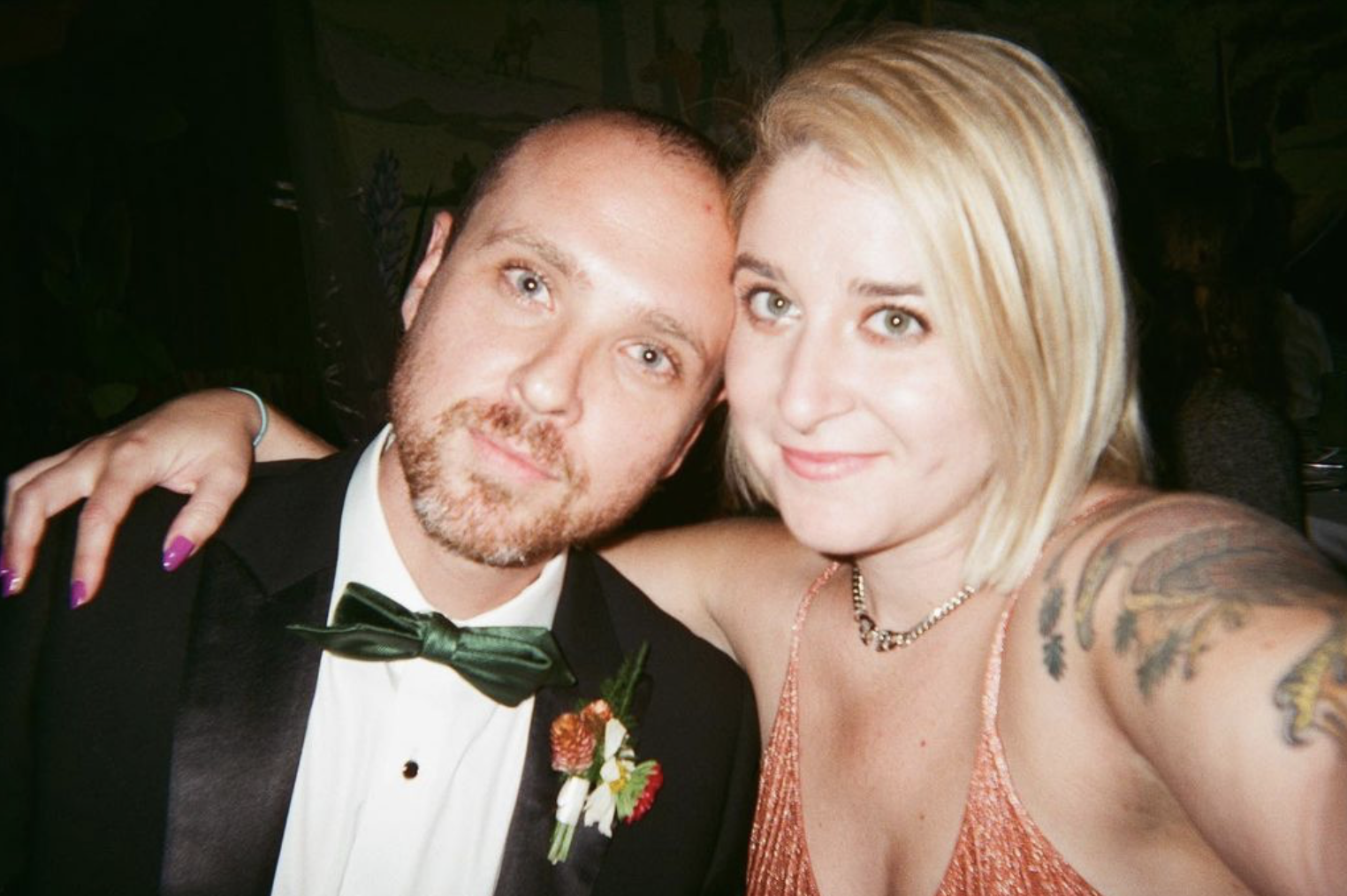 The Wedding Website of Lindsey Dole and Nik O'Hara