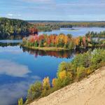 Lumberman's Monument