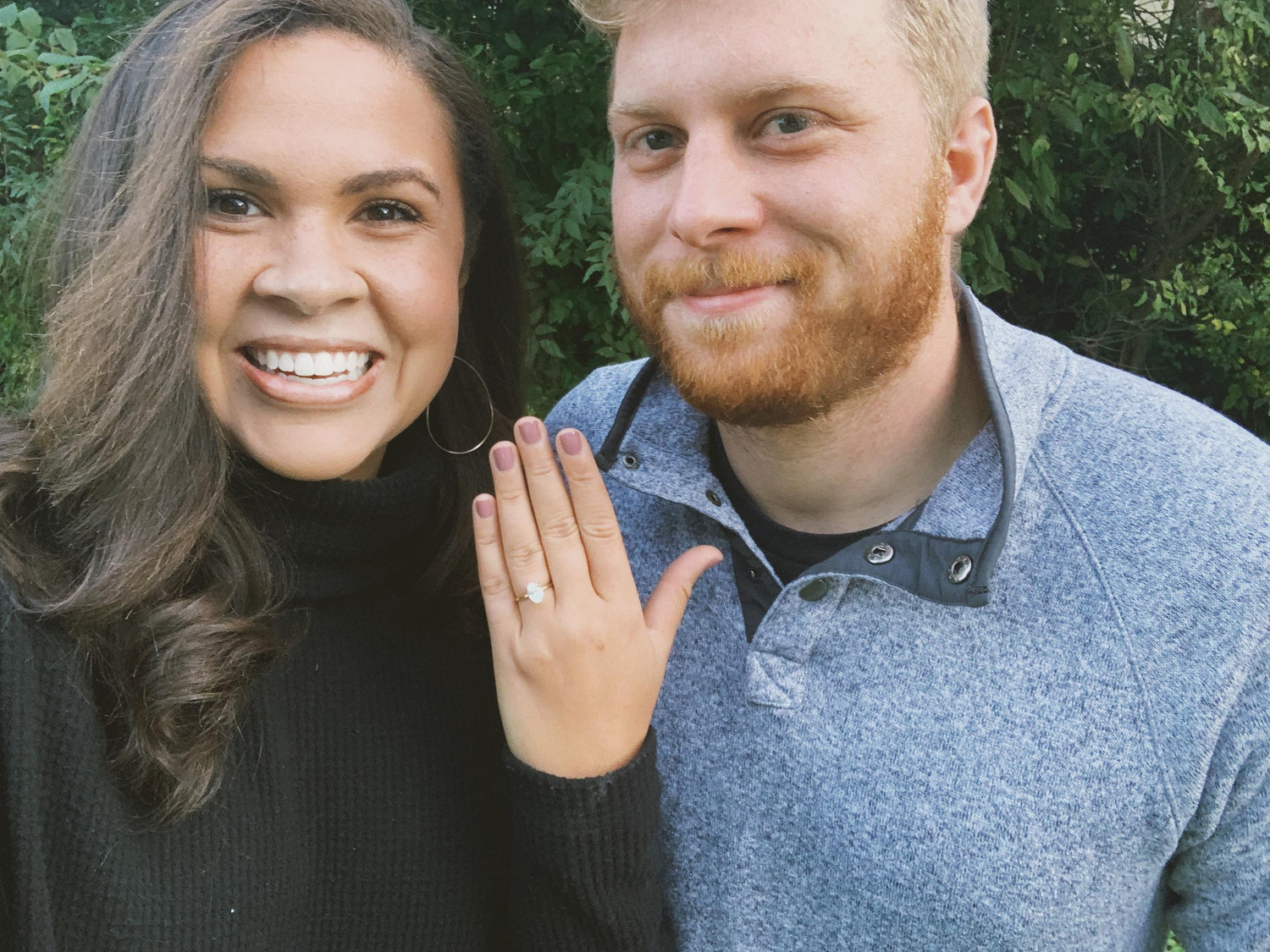 The Wedding Website of Rebecca Logsdon and Briar Allen