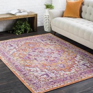 Ankara Area Rug