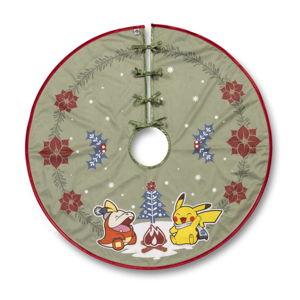 Tree Skirt for our first Christmas