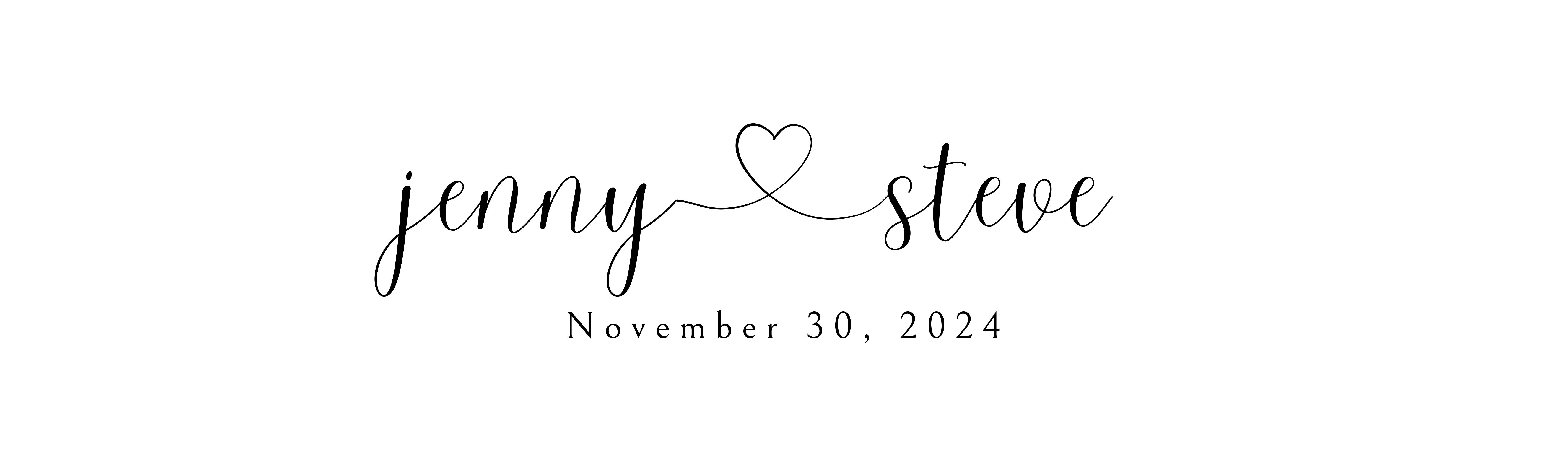 The Wedding Website of Jennifer Lynn Heiss and Steven Michael Ullestad