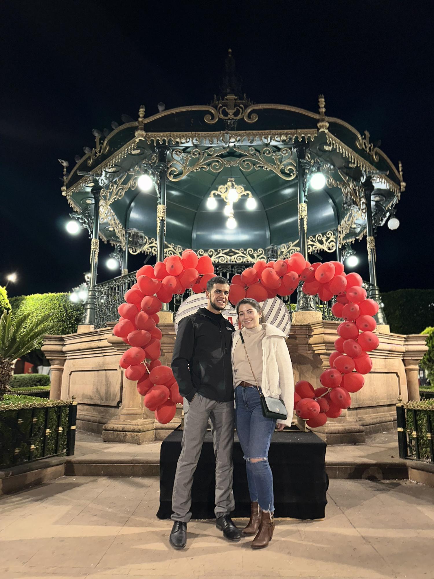 San Valentín 2023
