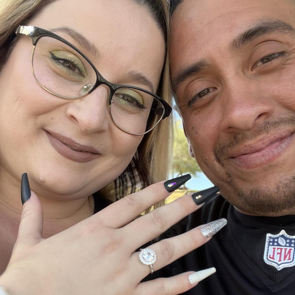 Ashley Huff and Rigo Rivas' Wedding Website