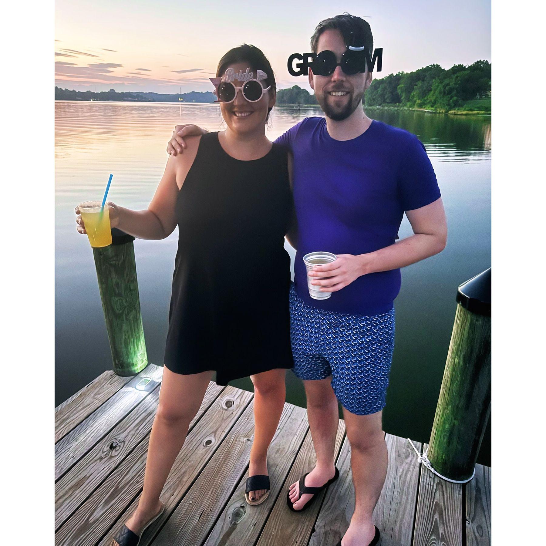 Engagement Party in Maryland 2024 ❤️