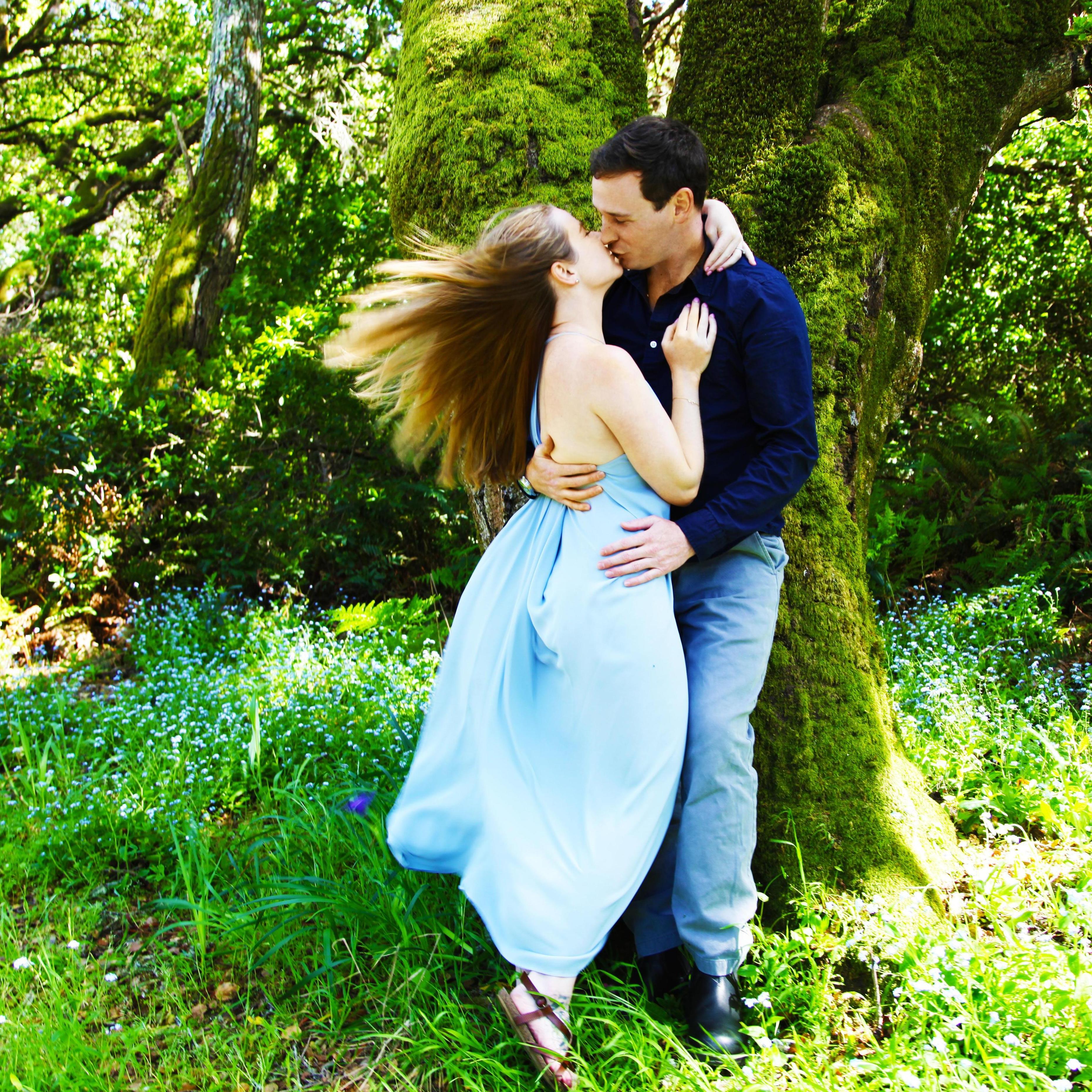 Romance novel cover?