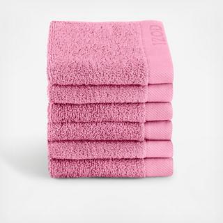 Classic Cotton Wash Cloth