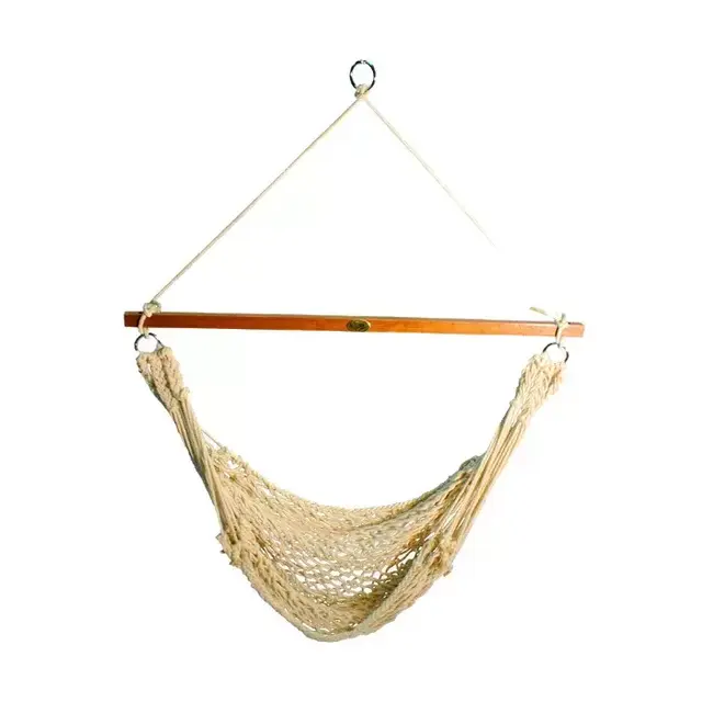 Rope Hammock Chair
