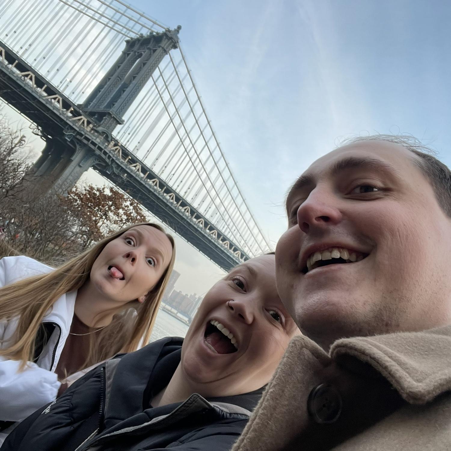 Family in NY