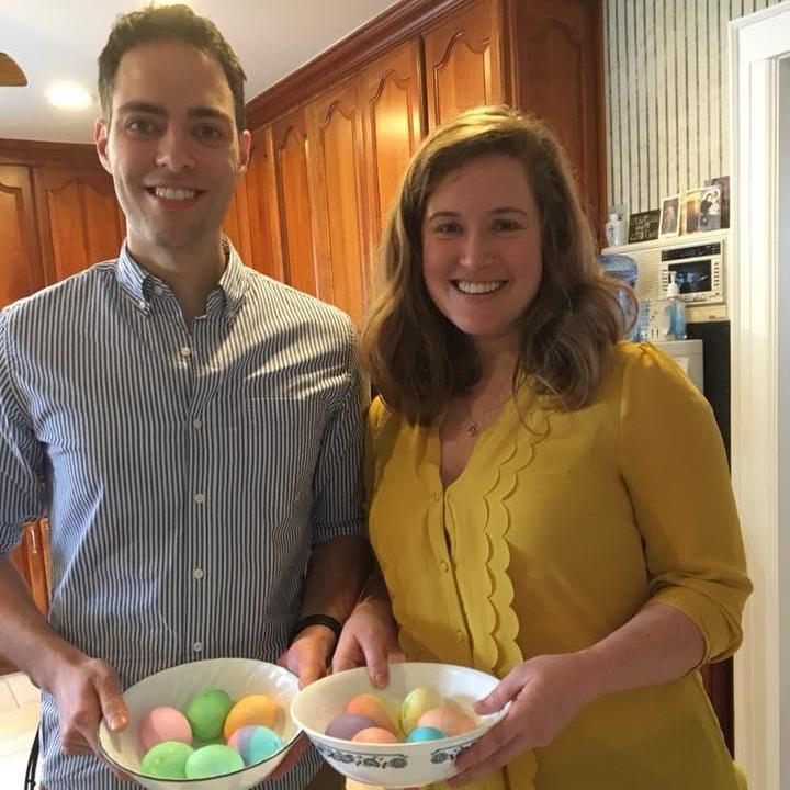 We tied at the Annual Mastanduono Easter Egg Hunt
April, 2018