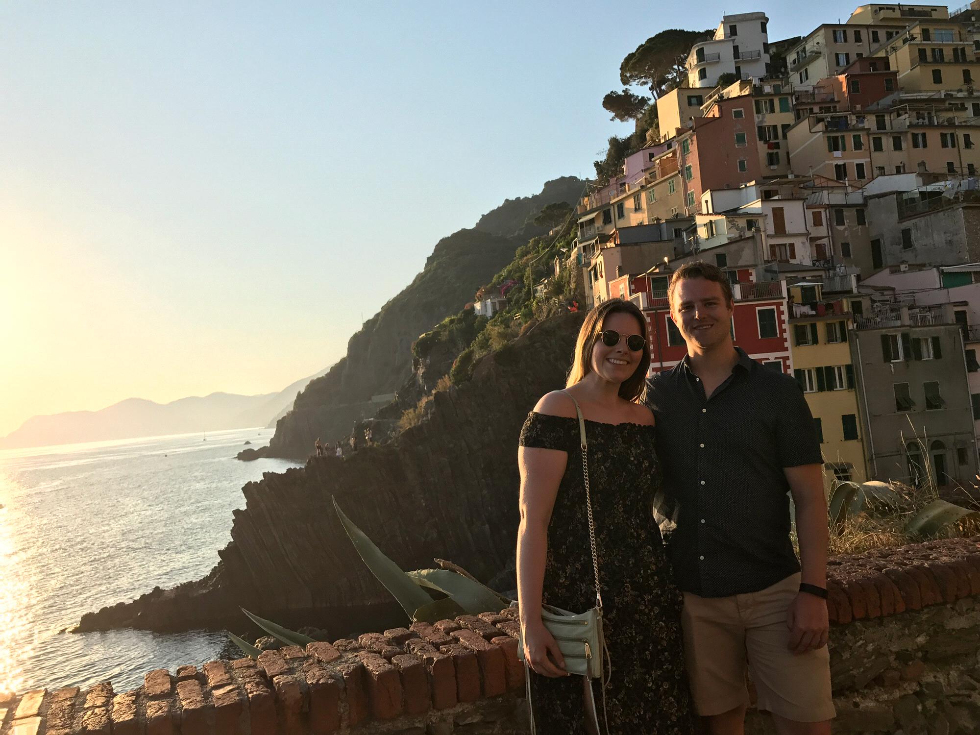 Ciao, bella [Cinqu Terre, Italy]
