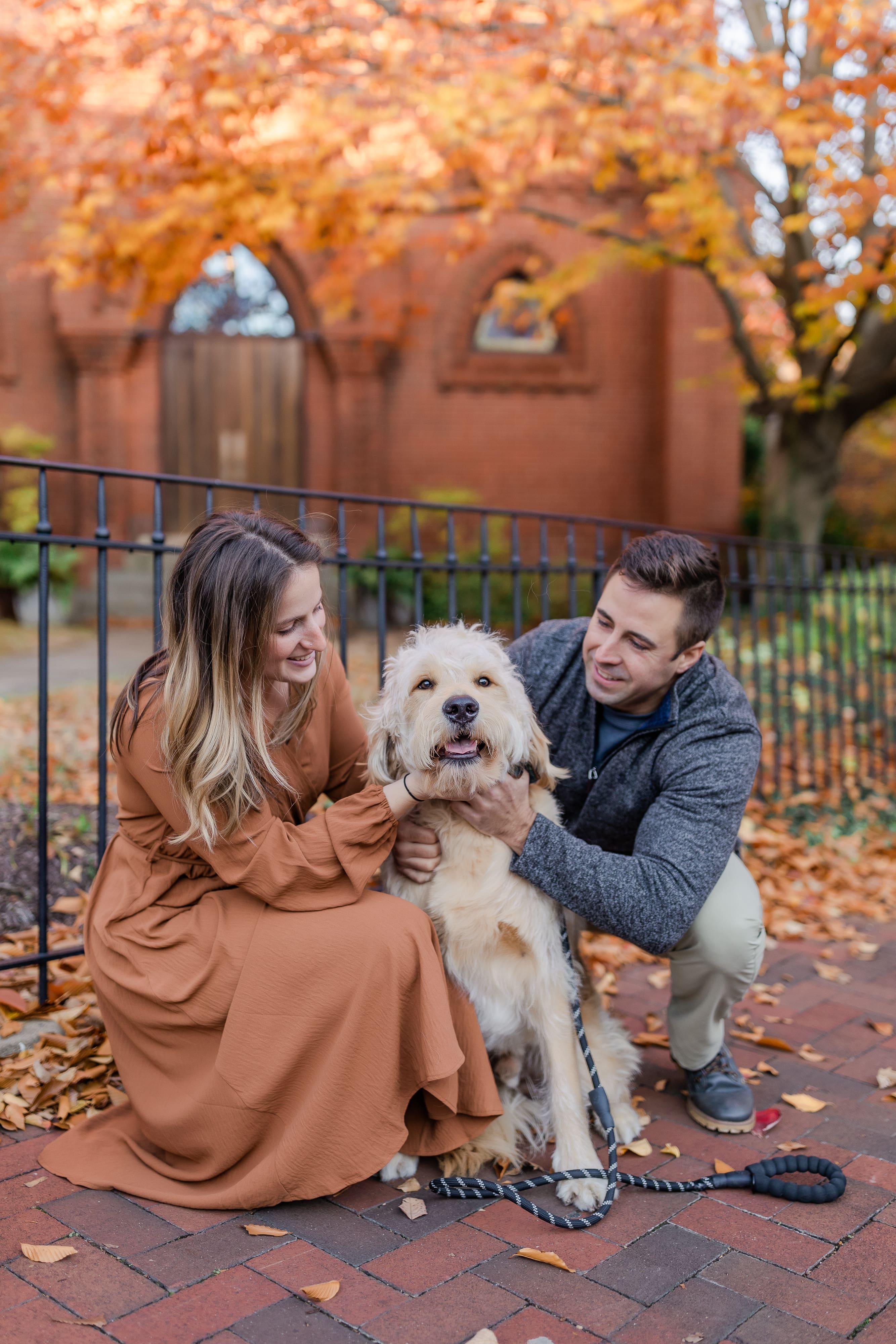 The Wedding Website of Melanie Demb and Michael McQuade