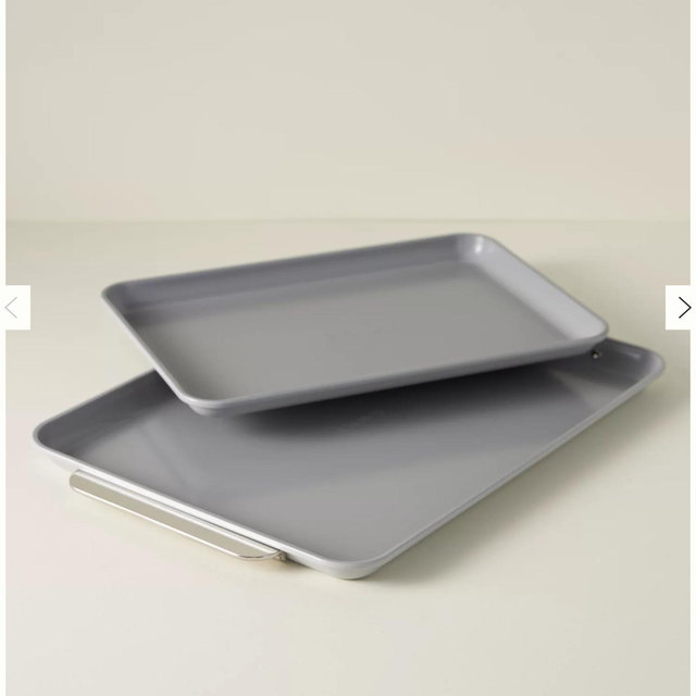 Caraway Baking Sheet Duo