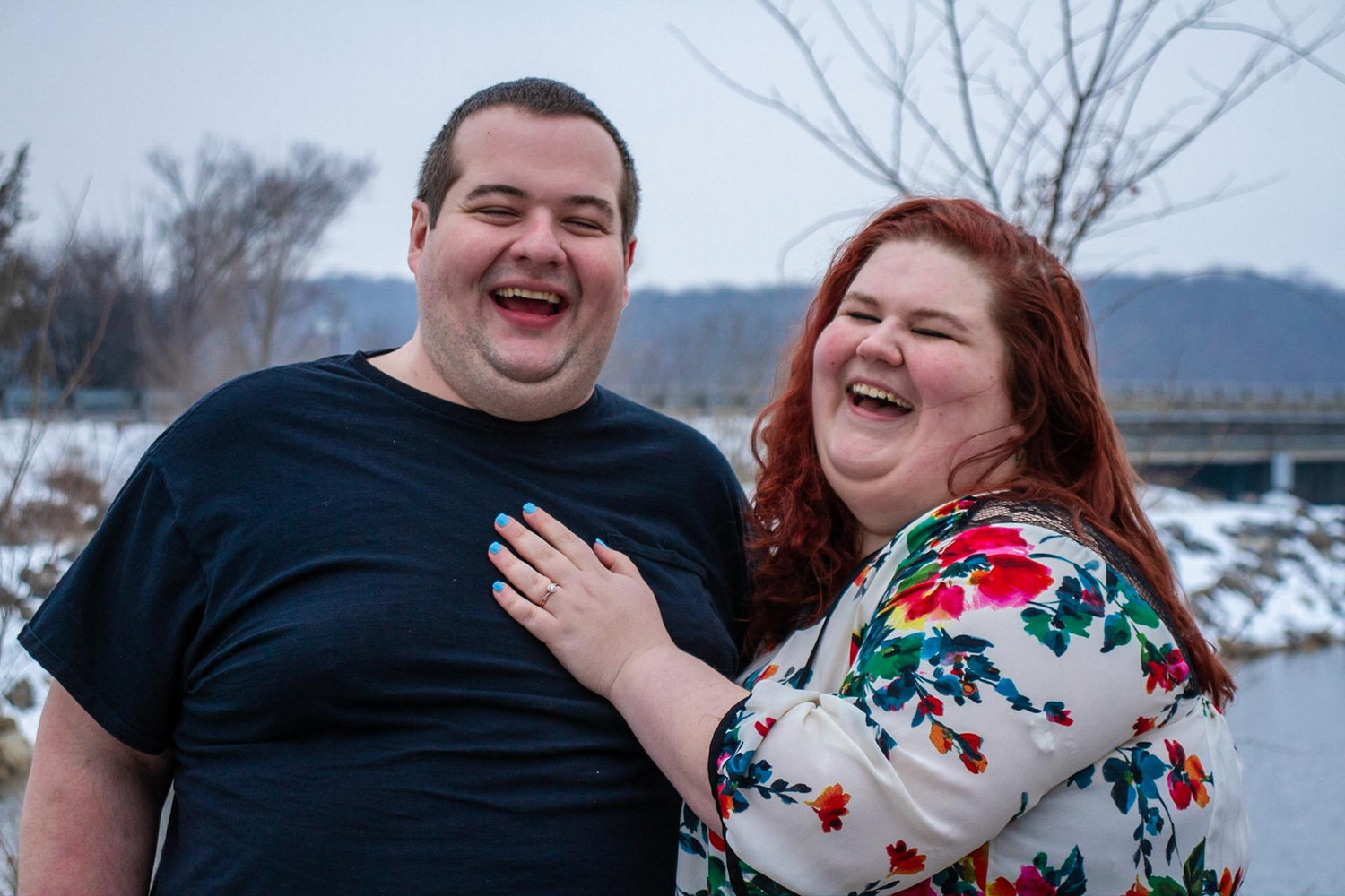 The Wedding Website of Rachel Weber and Zachary Chaney