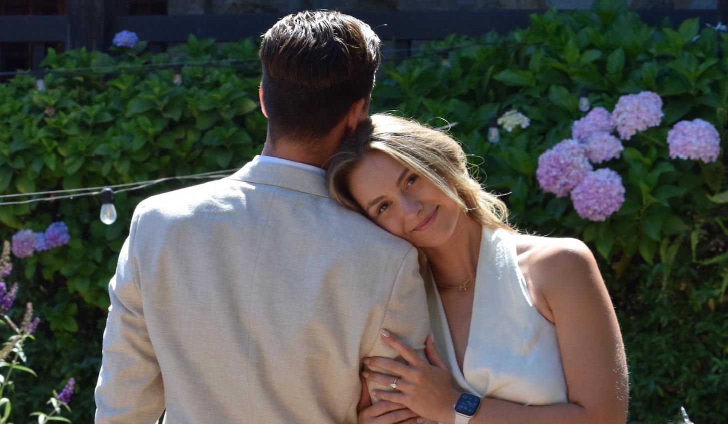 The Wedding Website of Della Trimble and Tyler Brazil