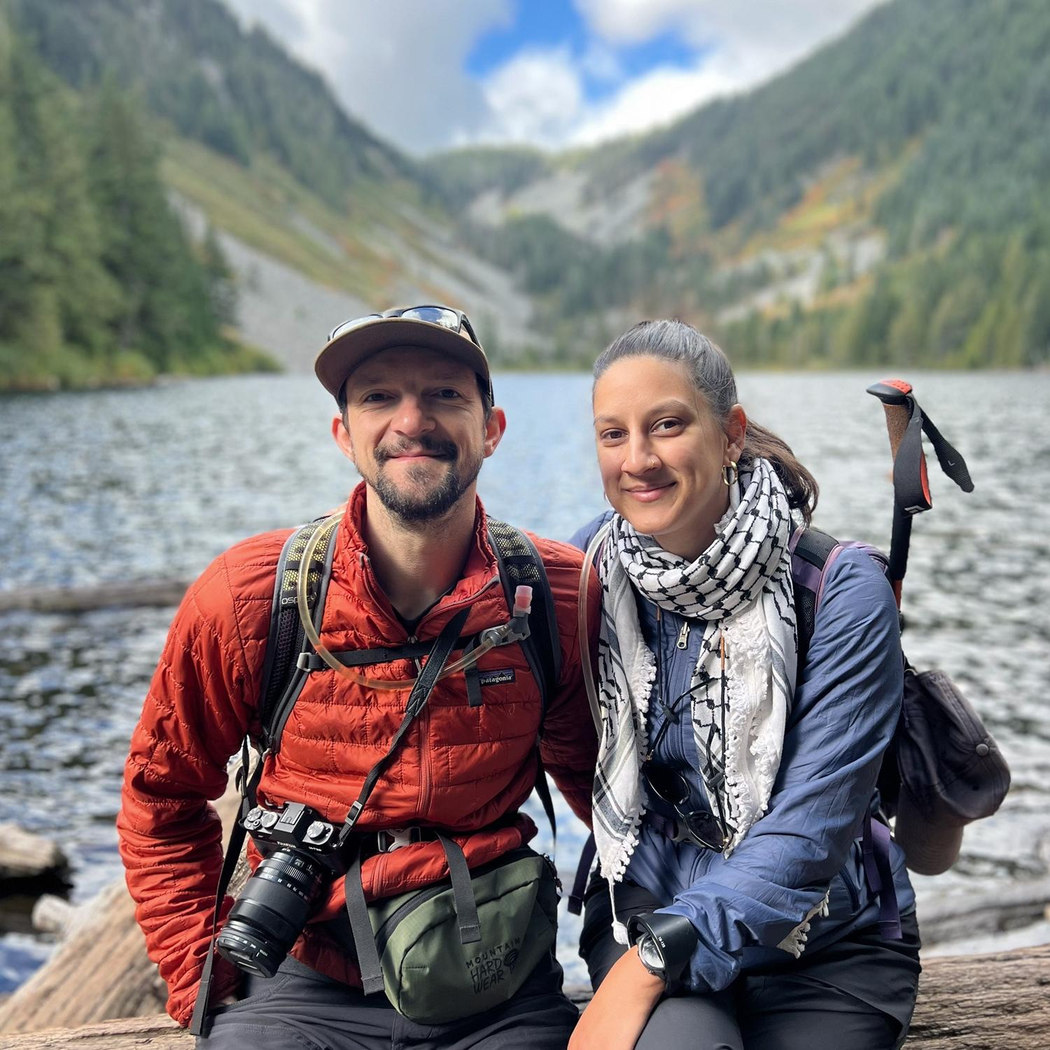 From a roadtrip around Washington state