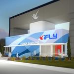 iFLY Indoor Skydiving