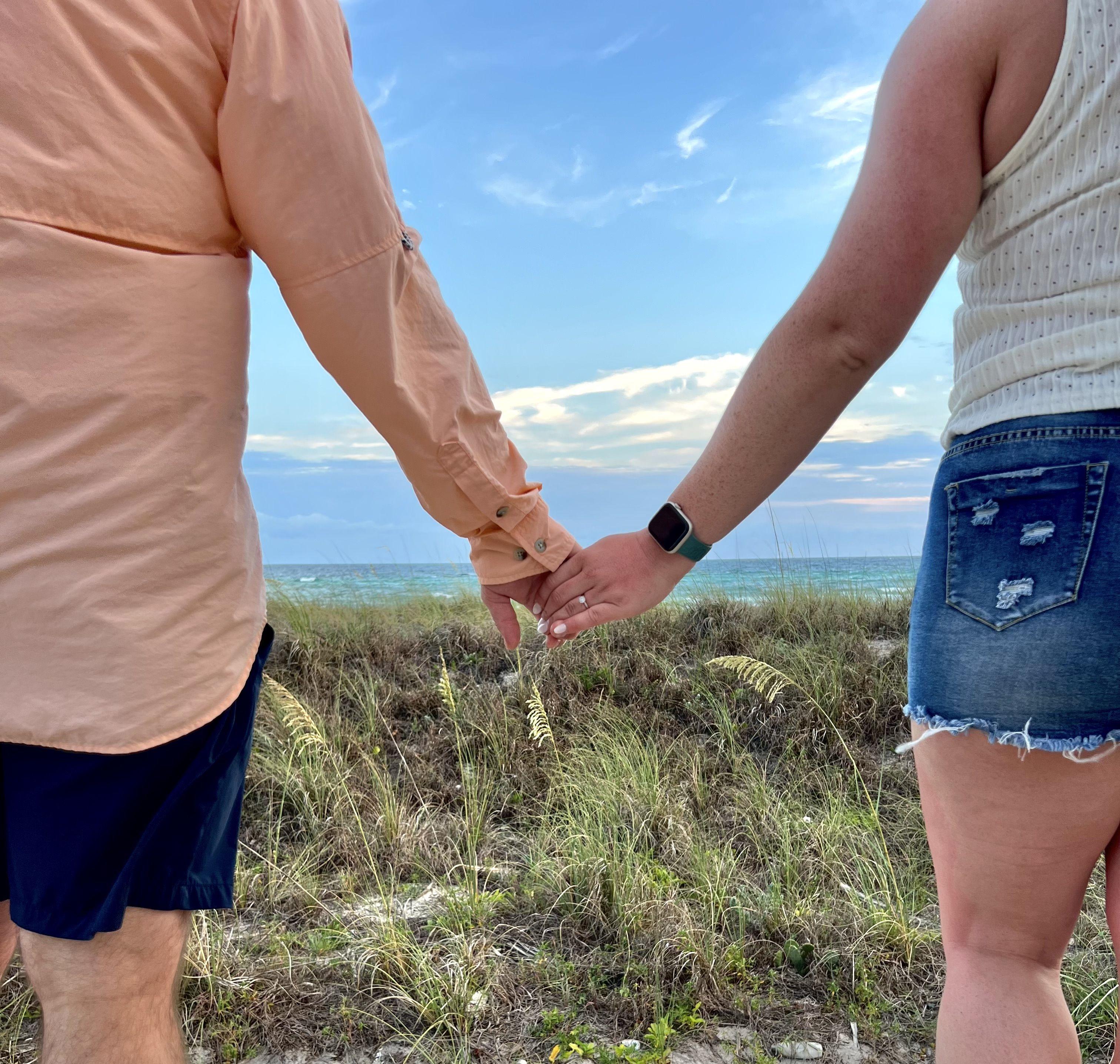 The Wedding Website of Maggie McConkey and Cale Benton