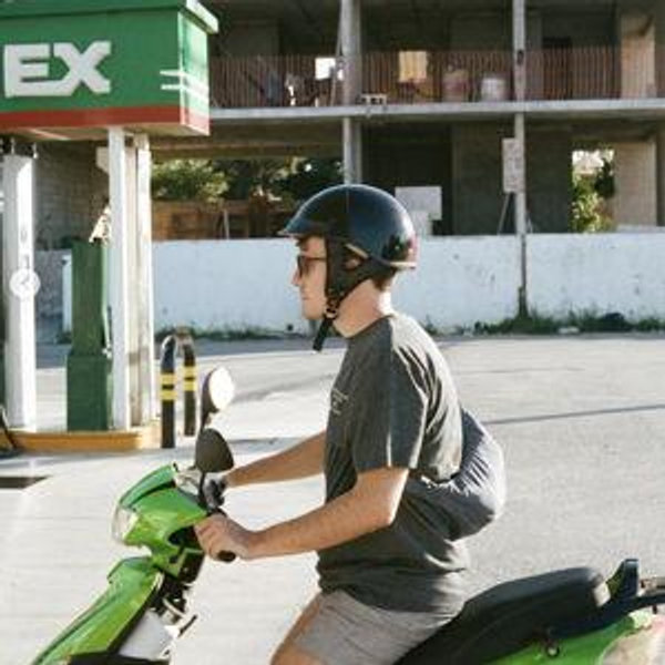 Puglia Vespa Rental
