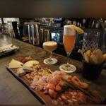 Block Butcher Bar