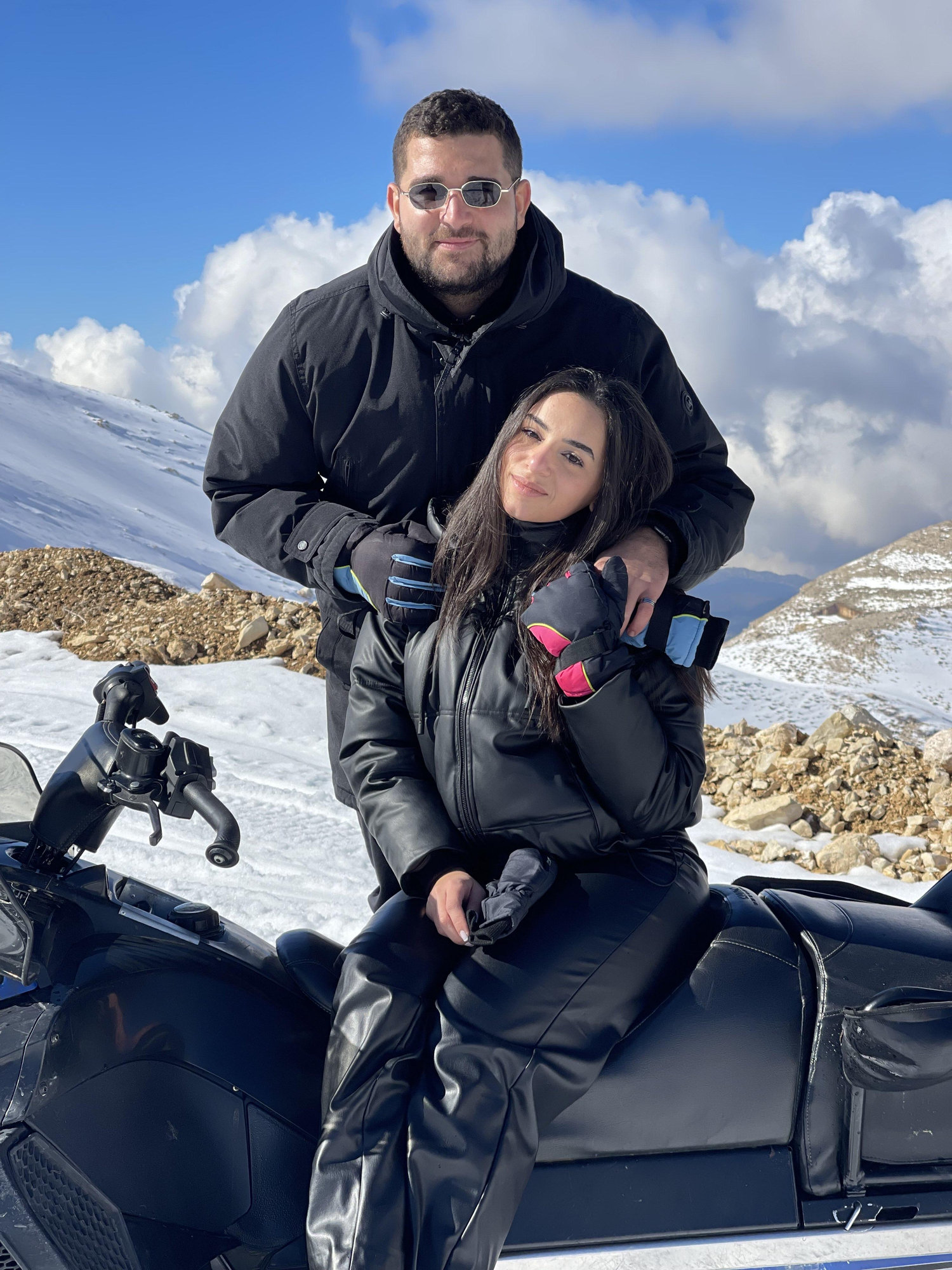 The Wedding Website of Haidar Farhat and Yasmina Farhat