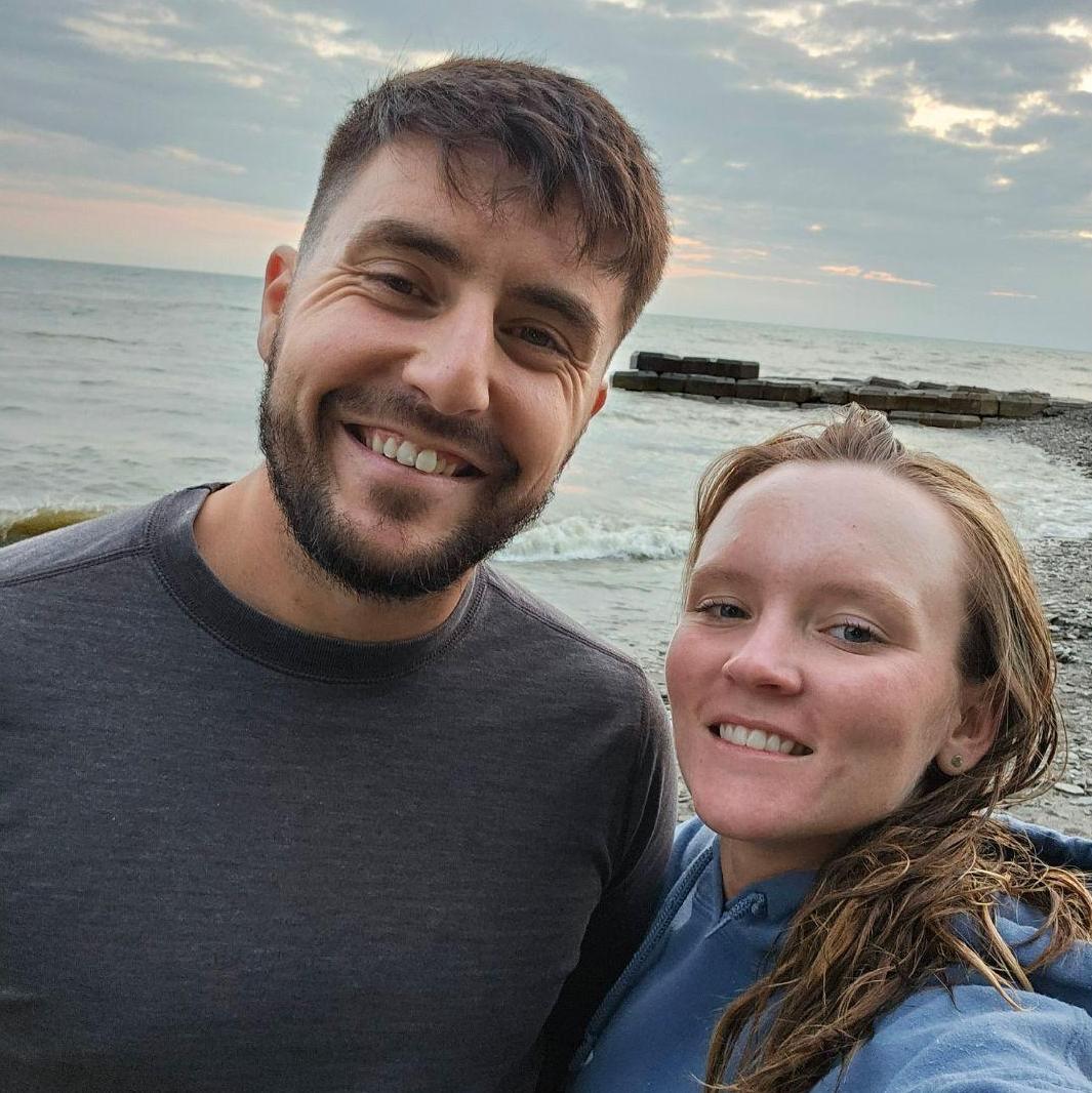 Taken on our first trip together!