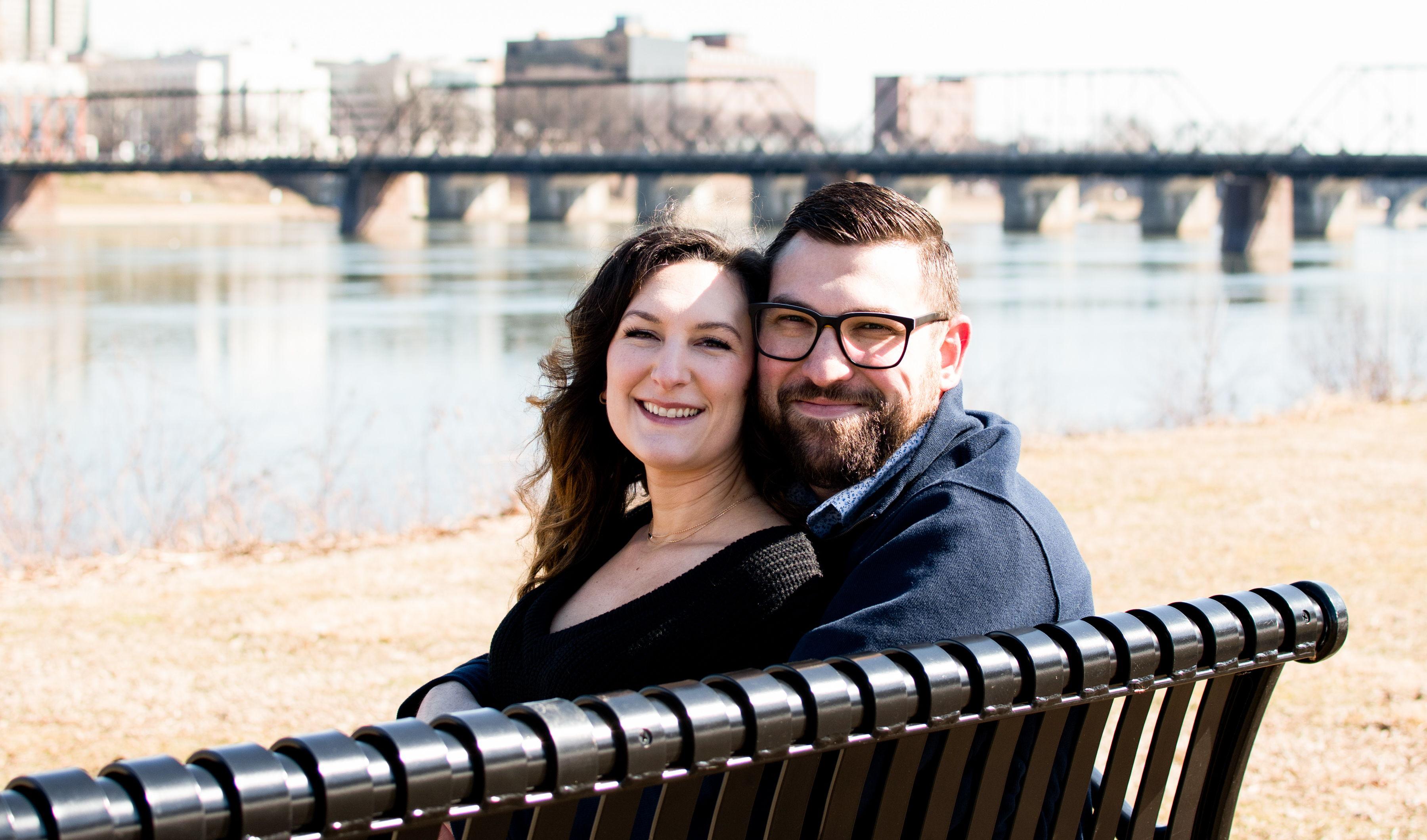 The Wedding Website of Maclaine Lorenz and Christopher Martin