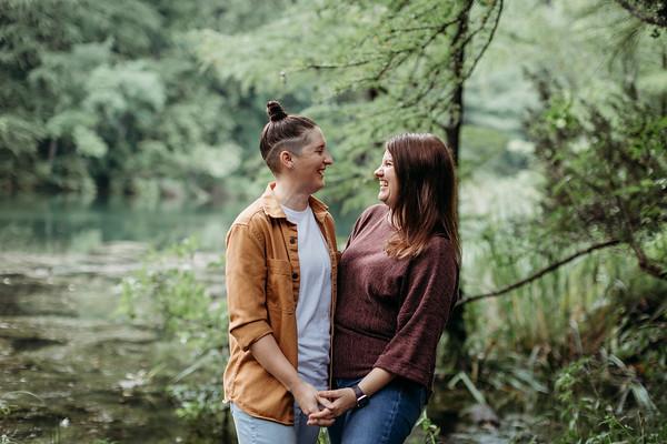 The Wedding Website of Carolyn Markgraf and Emily Hartsell