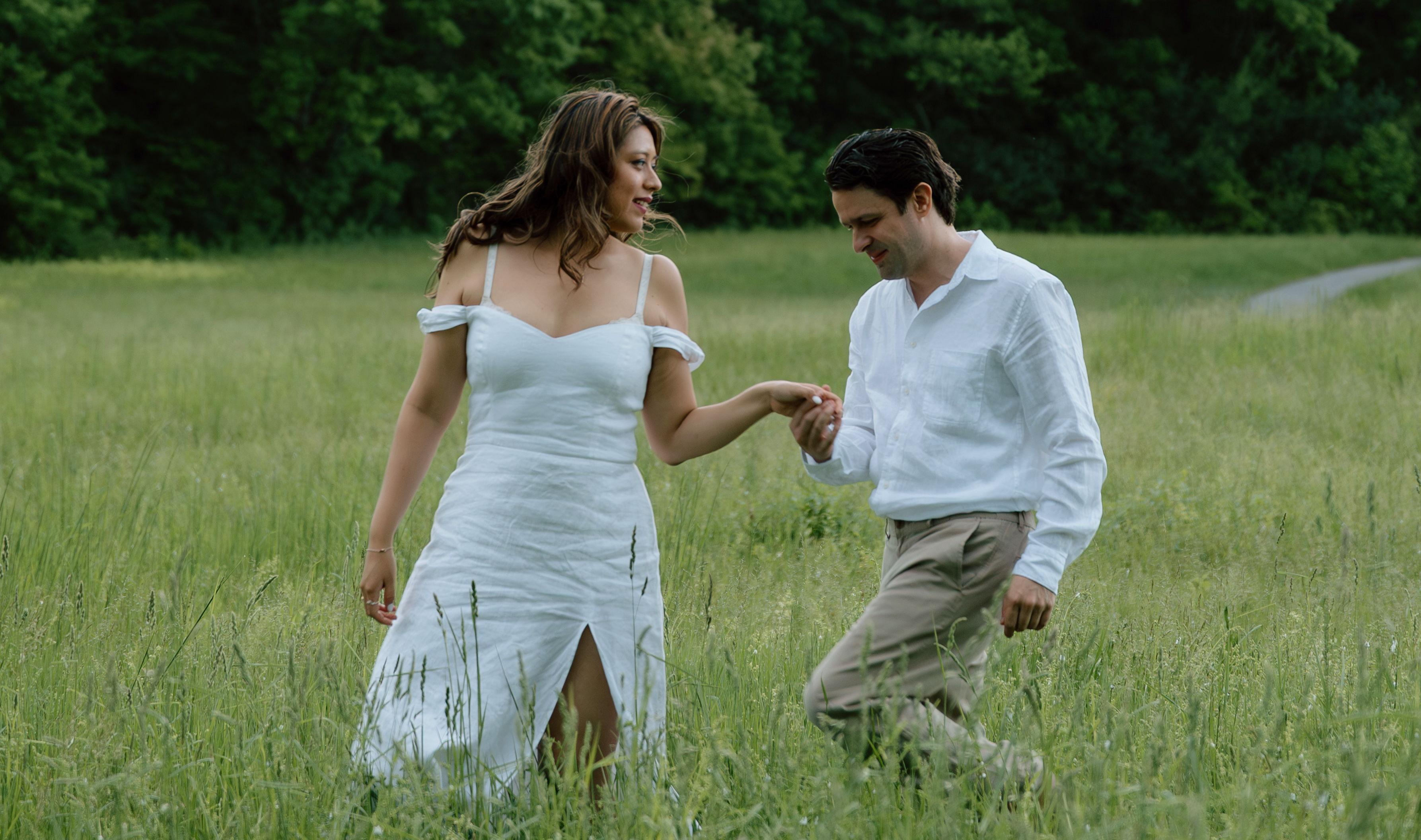 The Wedding Website of Dalyz Aguilar and Adam Stabile