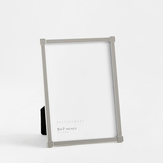 Rae Frame, Nickel 5X7