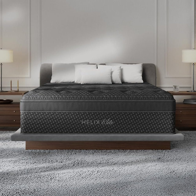 Helix Sunset Elite Mattress, King