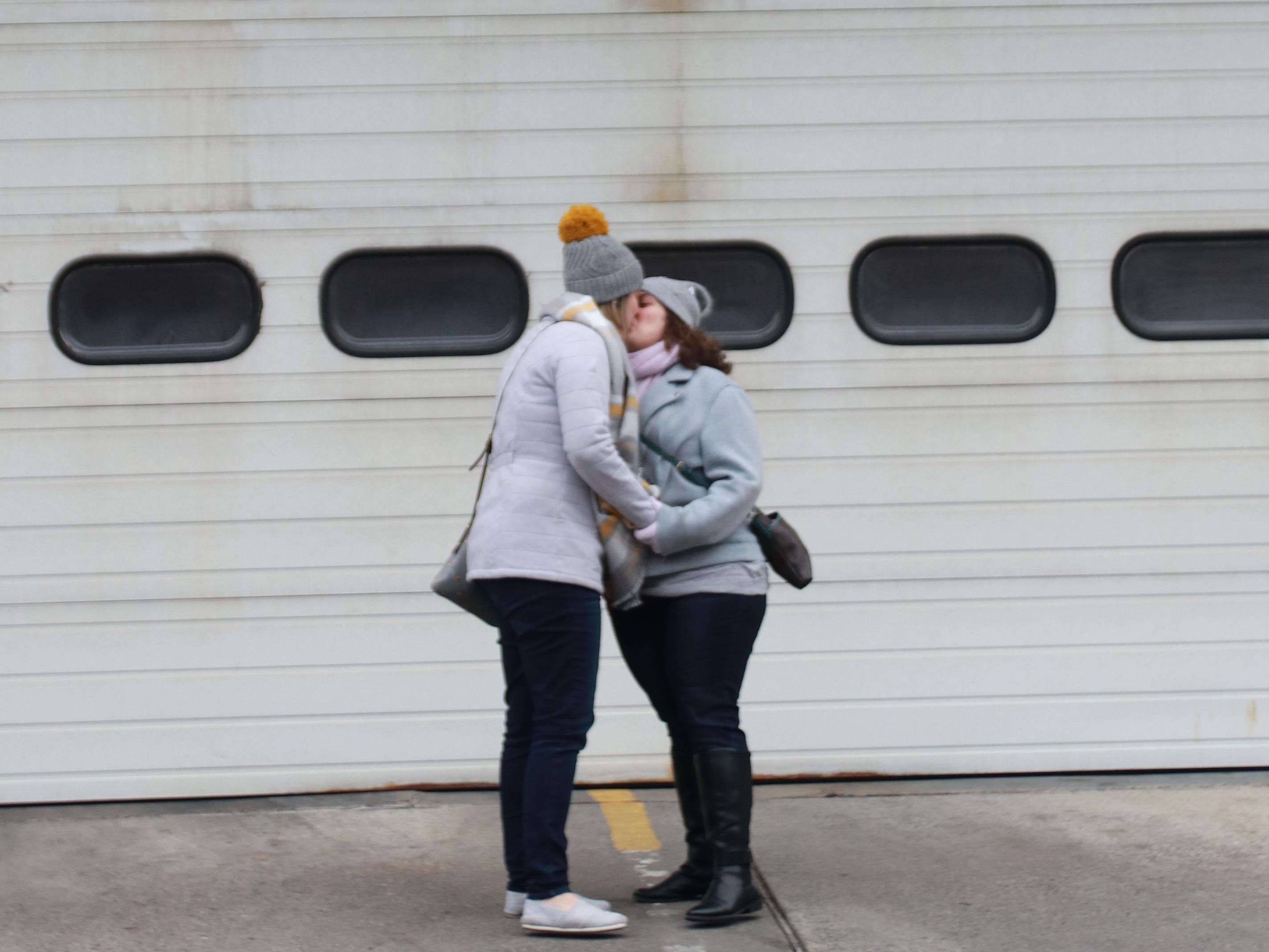 The Wedding Website of Allysa Wenrich and Christine Devine