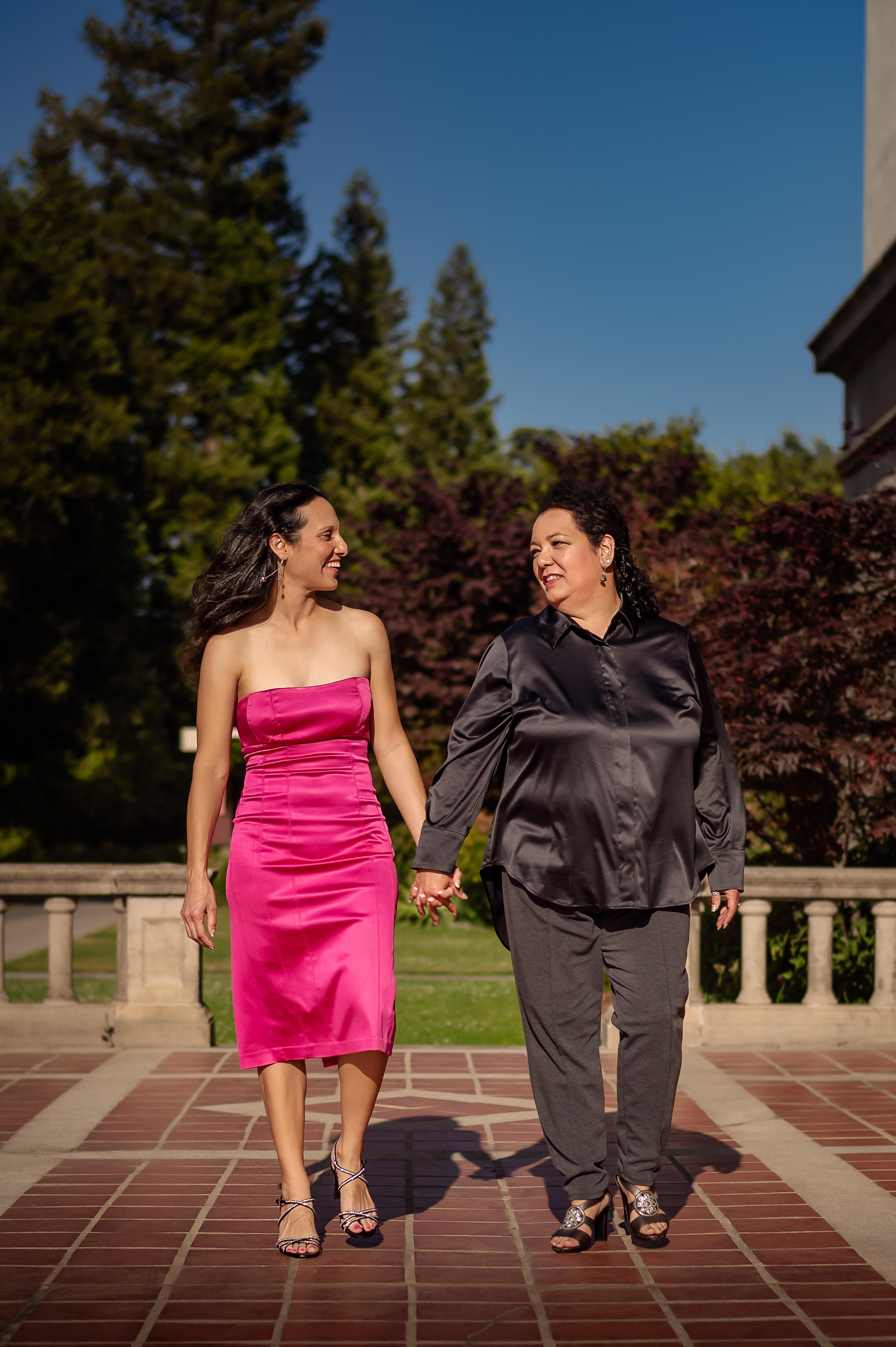 The Wedding Website of Nancy Aguirre and Lisa Renfro
