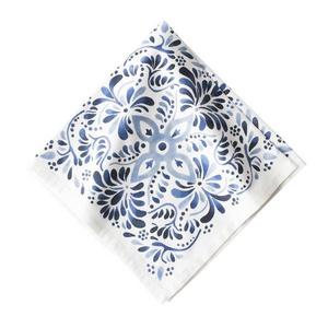 Juliska | Iberian Journey Indigo Napkin