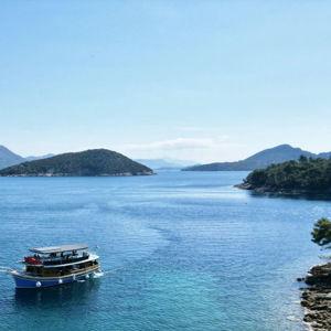 Dubrovnik Elaphite Islands Cruise